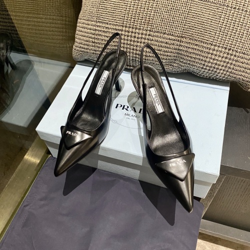 Arrenfashion Women P*rada high heels (Arrenfashion)