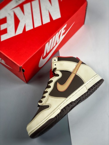 Men Women Nike SB Dunk High (Trusted seller)