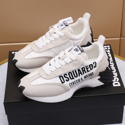 Men O*ff W*hite Top Sneakers (Arrenfashion)