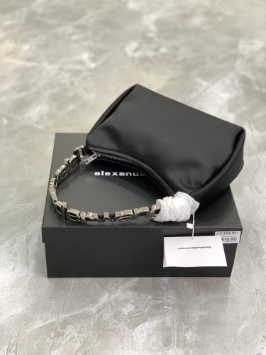 Arrenfashion A*lexander W*ang Top Bag 28*18*11.5cm