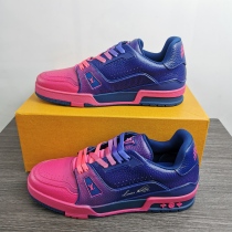 Arrenfashion Men L*ouis V*uitton Top Sneakers Arrenfashion Men L*ouis V*uitton Top Sneakers