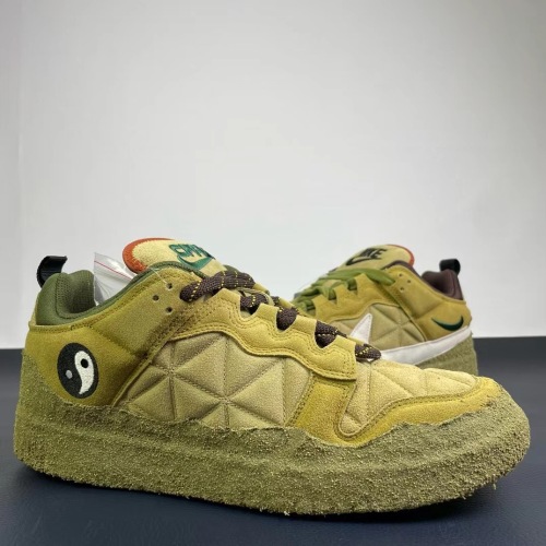 C.actus Plant Flea Market NK SB Dunk Low arrenfashion