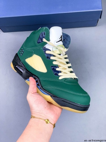 Free shipping arrenfashion Air Jordan 5