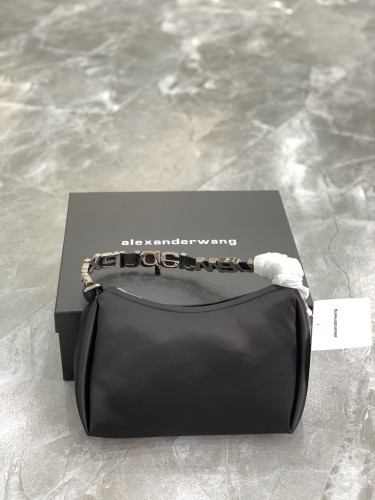 Arrenfashion A*lexander W*ang Top Bag 28*18*11.5cm