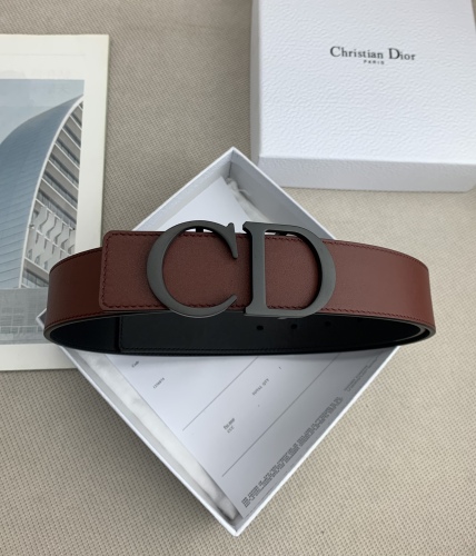 Arrenfashion D*ior Belts Top Quality 35MM