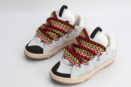 Arrenfashion Men Women L*ANVIN Top Sneaker
