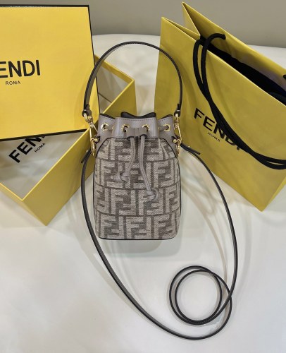 Arrenfashion F*endi Top Bag 18*12*10CM