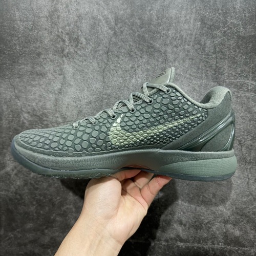 Nike zoom kobe6 (arrenfashion )