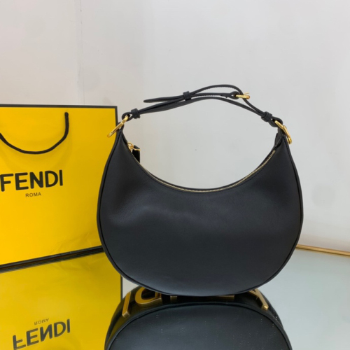 Arrenfashion F*endi Top Bag 29*24.5*10CM