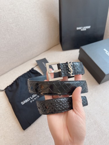 Arrenfashion Y*SL Belts Top Quality 30MM