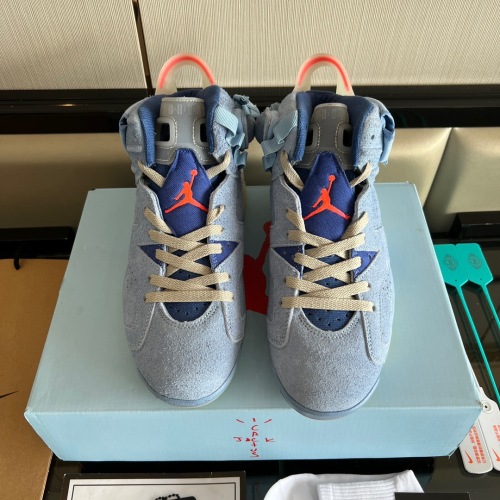 Nike Air Jordan 6 AJ6 (Arrenfashion)