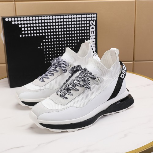 Men O*ff W*hite Top Sneakers (Arrenfashion)