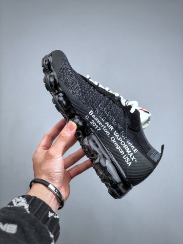 off-w*hite +Nike Air vapormax ( Arrenfashion ）