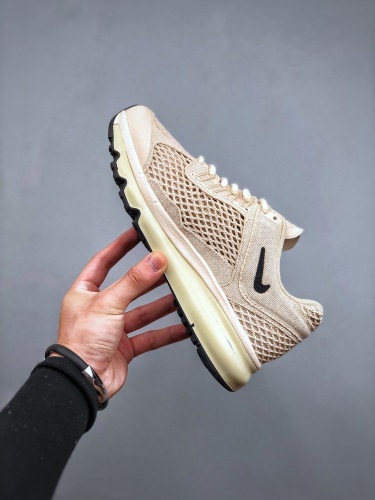 Men Nike Air Max 2015 fossil (Arrenfashion)