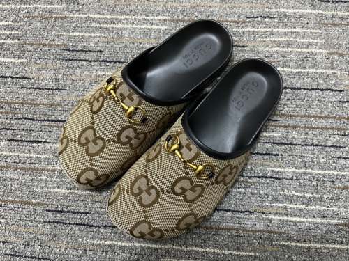 Arrenfashion Men Women G*ucci Top Sandals