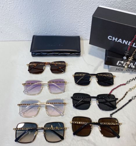 Arrenfashion Top Quality C*hanel Glasses