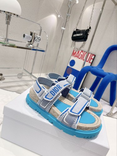 Arrenfashion Women D*ior Top Quality Sandals