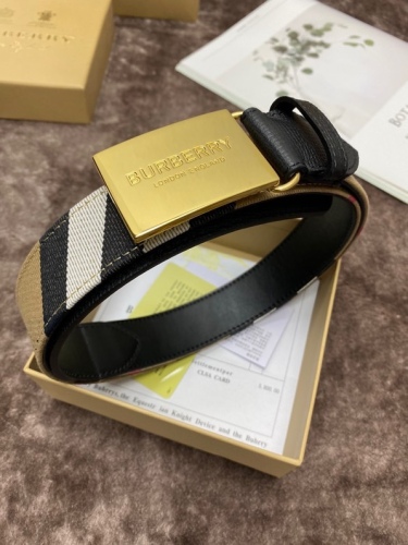 Arrenfashion B*urberrry Belts Top Version 35MM