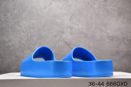 Arrenfashion Men Women B*lenciaga Top Sandals