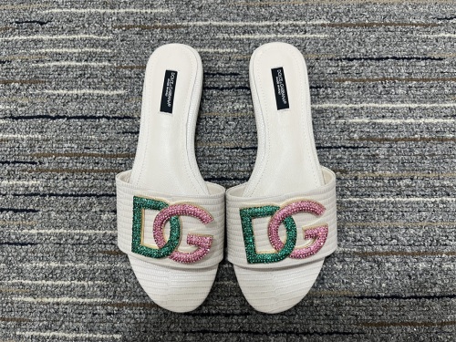Arrenfashion Women D&G Top Quality Sandals