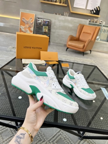 Men L*ouis V*uitton x NIKE Sneakers ( arrenfashion)