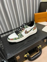 from Arrenfashion Men L*ouis V*uitton nike air Top Sneakers