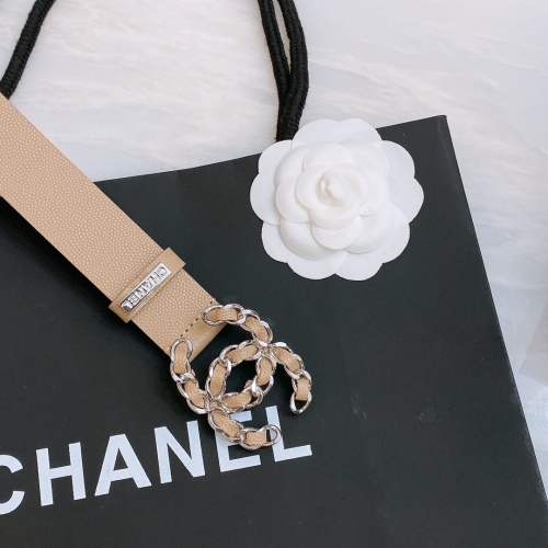 Arrenfashion C*hanel Belts Top Quality 30MM