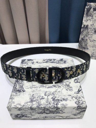Arrenfashion D*ior Belts Top Quality 35MM