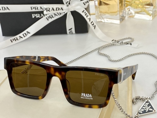 Arrenfashion P*rada Glasses Top
