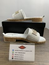 Arrenfashion 2022 Women C*hanel Top Sandals