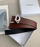 Arrenfashion D*ior Belts Top Quality 35MM