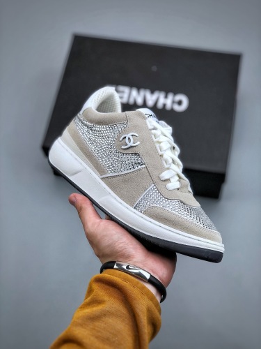 Women C*hanel Sneakers ( Arrenfashion)