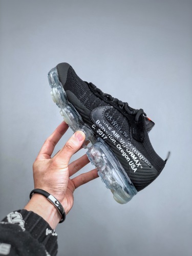 off-w*hite +Nike Air vapormax ( Arrenfashion ）