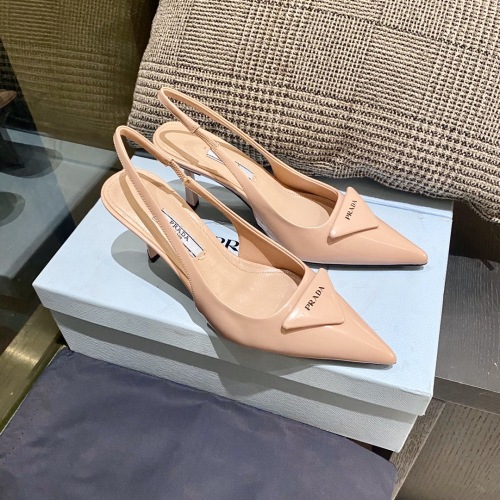 Arrenfashion Women P*rada Top Quality Sandals