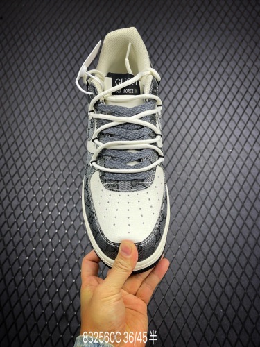 Men Women G*ucci +Nike Air Force 1 low (Trusted seller)