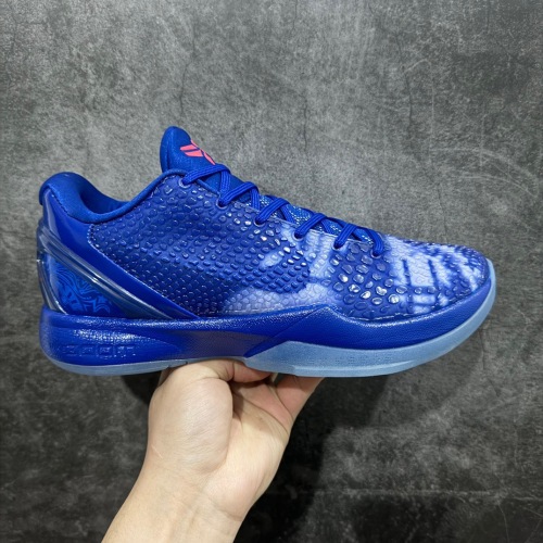 Nike zoom kobe6 (arrenfashion )