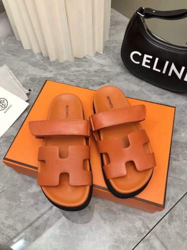 Men Women H*ermes Top Sandals (Arrenfashion)