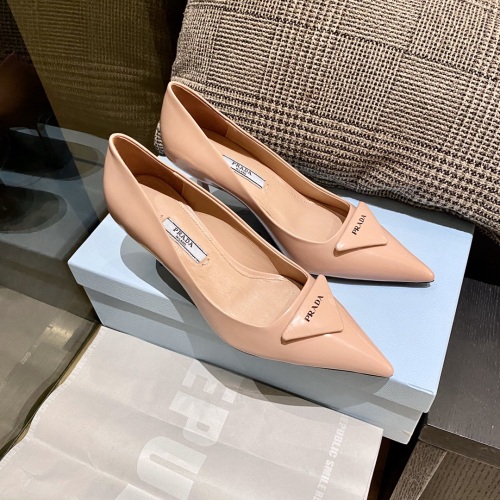 Arrenfashion Women P*rada high heels (Arrenfashion)