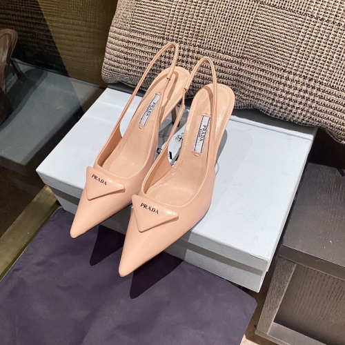Arrenfashion Women P*rada Top Quality Sandals