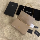Abbsneakers Y*SL Top Bag 24*14.5*5.5cm