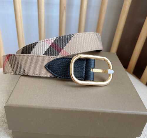 Free shipping Arrenfashion B.urberrry Belts Top Quality 30MM