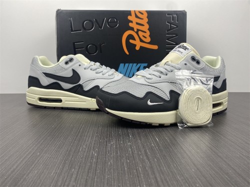 from Arrenfashion Patta x Nike Air Max 1 DH1348-002