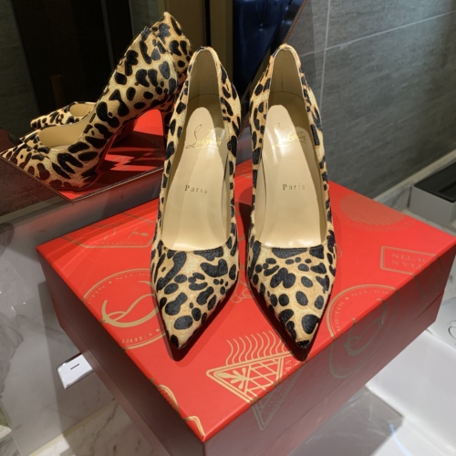 Arrenfashion Women C*ristian L*uboutin High Heels
