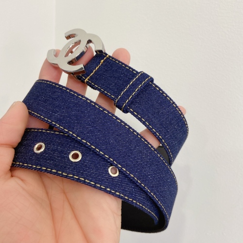 Arrenfashion C*hanel Belts Top Quality 30MM