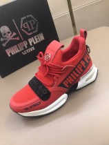 Men P*hilipp P*lein Top Sneaker （Arrenfashion）