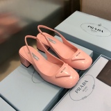 Arrenfashion Women P*rada Top Quality Sandals