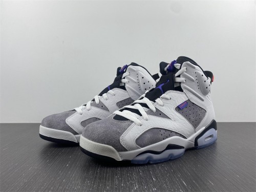 Arrenfashion Cspace Air Jordan 6 Flint CI3125-100