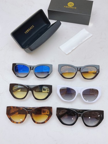 Abbsneakers V*ersace Glasses Top