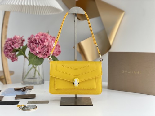 Arrenfashion B*vlgari Bag Top Quality 22*15*4.5CM