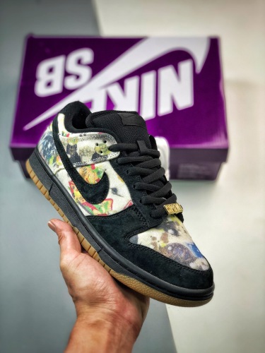 Nike SB Dunk Low (Arrenfashion)